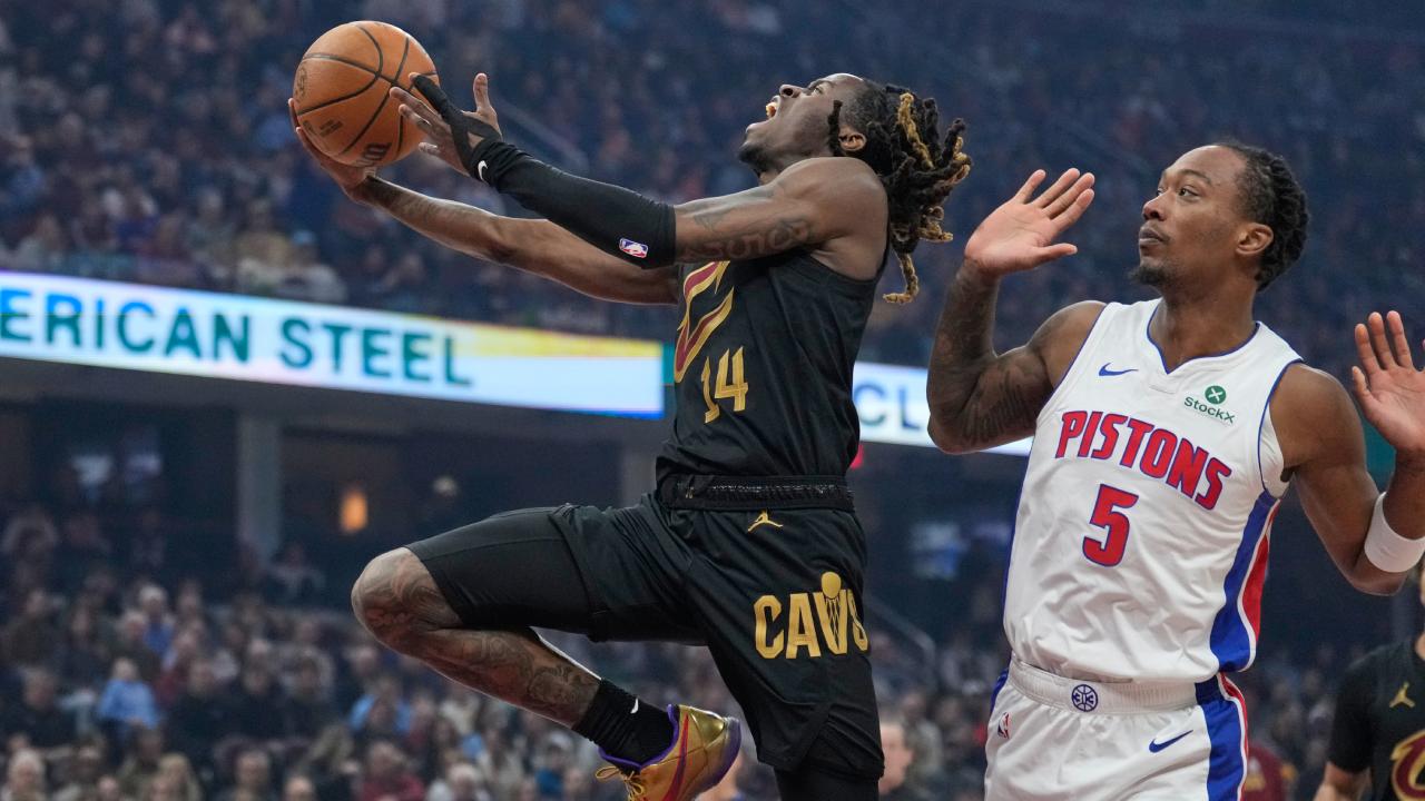 Report: Nets signing Keon Ellis to two-year, -million contract