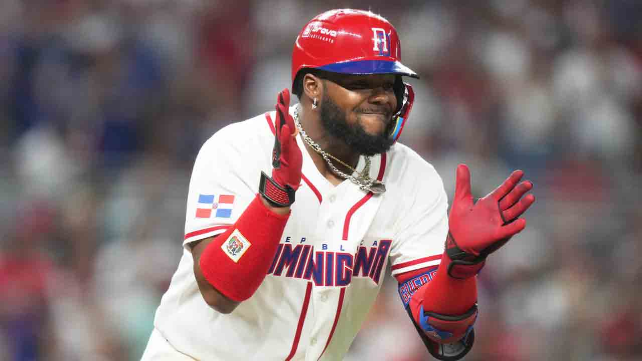 Dominican Republic, U.S. clash in high-powered World Baseball Classic semifinal