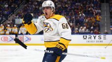 Predators sign forward Zachary L’Heureux to two-year contract