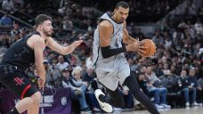 Spurs’ Wembanyama sidelined vs. Nuggets due to ankle soreness