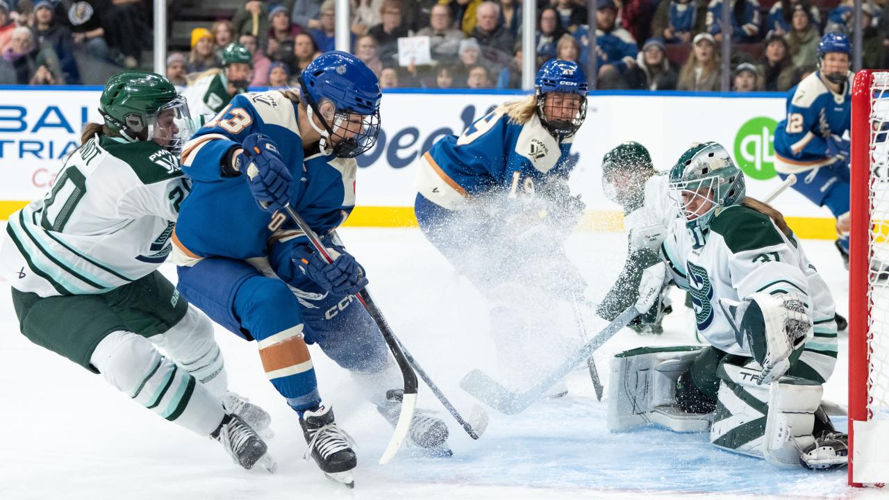 Frankel records another shutout as Fleet beat Goldeneyes