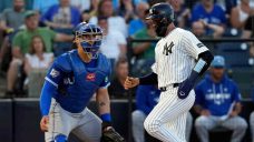 Blue Jays option Valenzuela to triple-A, reassign five others to minor-league camp