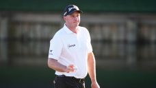 Straka part of four-way tie at The Players Championship in wild weather