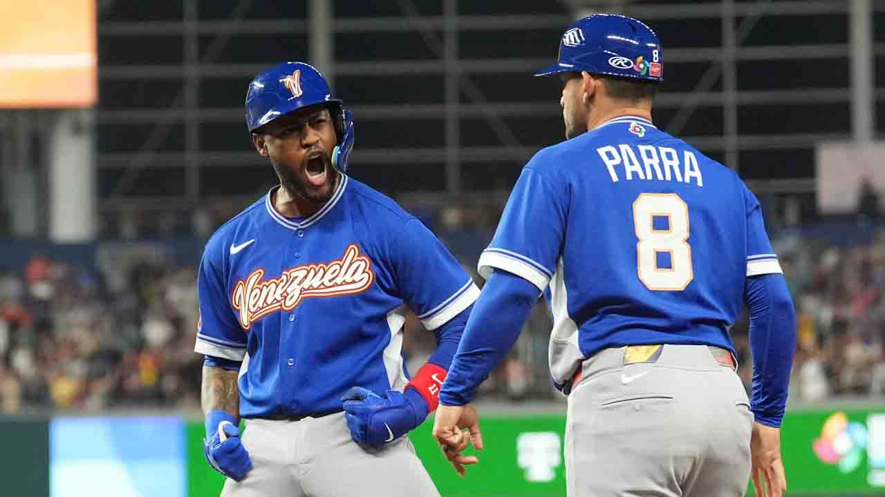Venezuela’s Maikel Garcia named World Baseball Classic MVP
