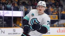 Kraken show interest in keeping Bobby McMann