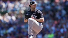Yankees’ Gerrit Cole to throw around 45 pitches in first rehab start