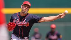 Braves relying on veteran Sale to provide stability for rotation ravaged by injuries