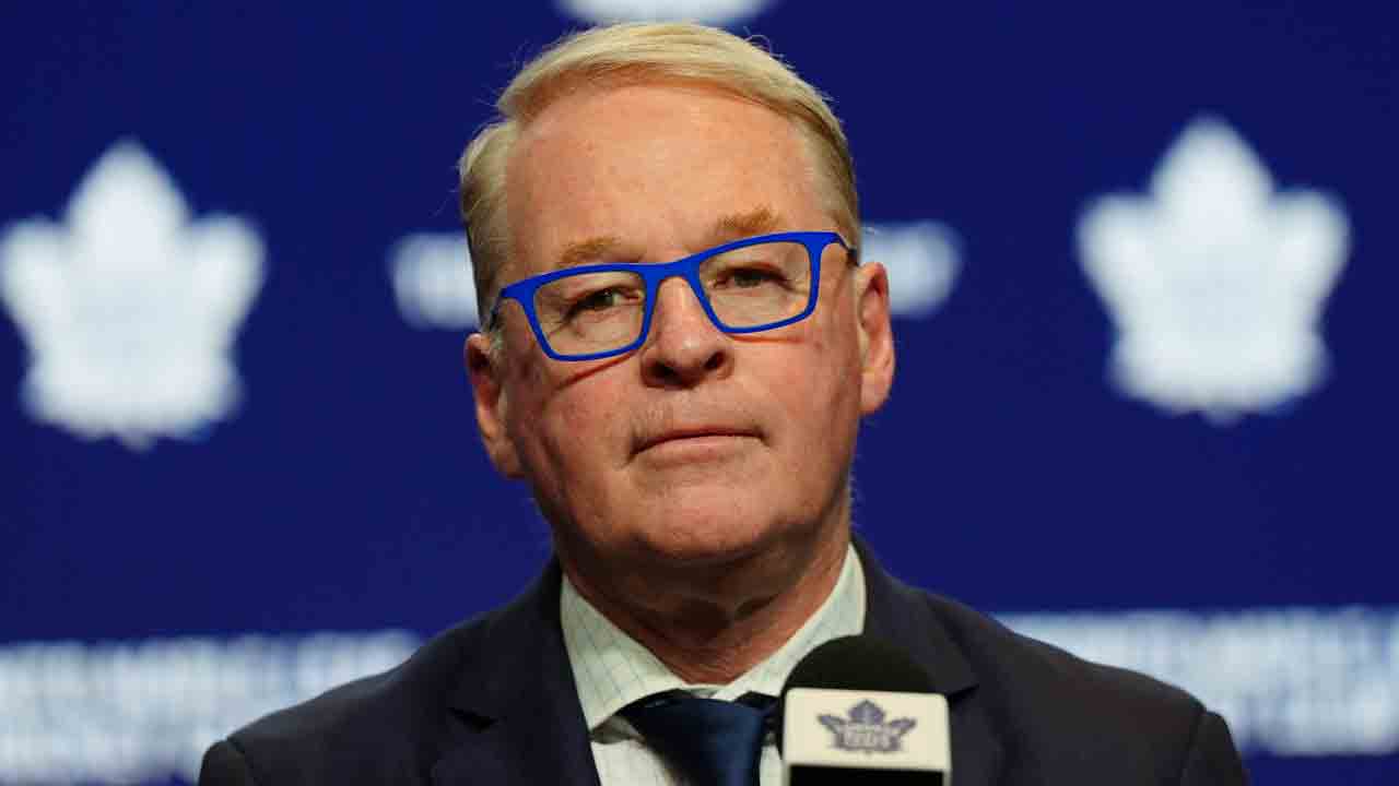 How Pelley envisions path forward for Maple Leafs’ ‘data-centric’ retool