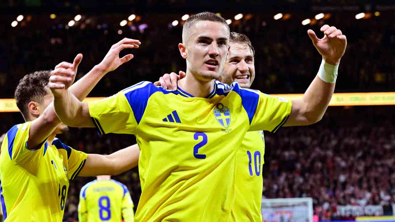 World Cup qualifying roundup: Sweden, Turkey, Czechia clinch spots