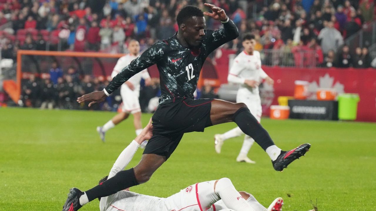 Canada plays out scoreless draw vs. Tunisia as World Cup group finalized