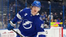 Newly acquired forward Curtis Douglas eager to make impact with Canucks