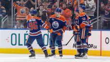 Oilers’ depth steps up with Draisaitl out to deliver crucial win