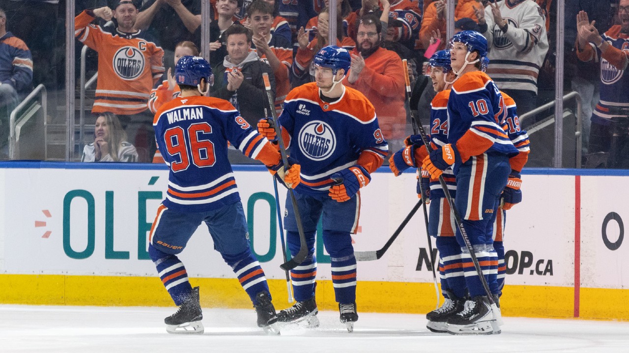 Oilers’ depth steps up with Draisaitl out to deliver crucial win