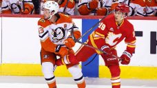 Growing pains continue for Flames’ Parekh as OT penalty ends win streak