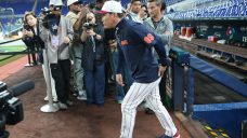 Japan manager Hirokazu Ibata says he’s stepping down after elimination in WBC