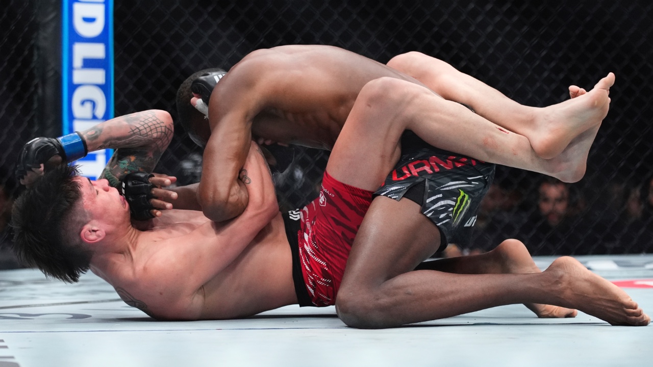 UFC Seattle prelims: Bahamondes bloodied by Musayev, Gibson wins big
