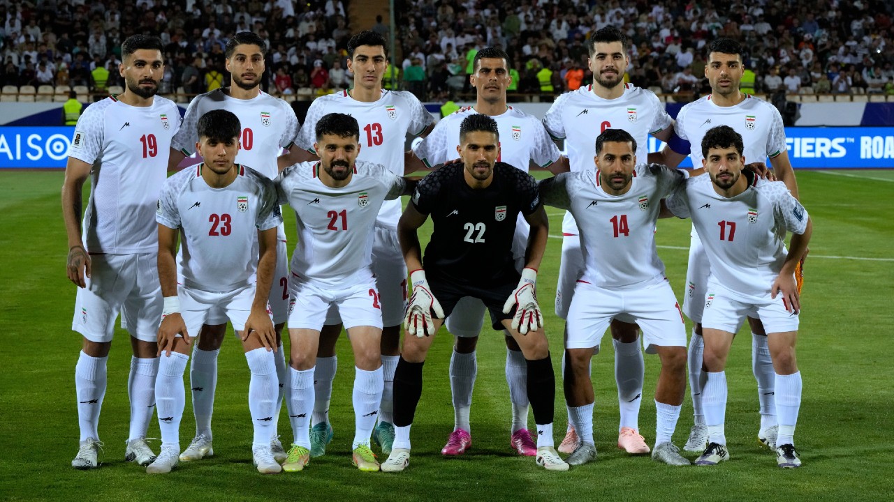 Iran Embassy: Country wants World Cup matches moved to Mexico