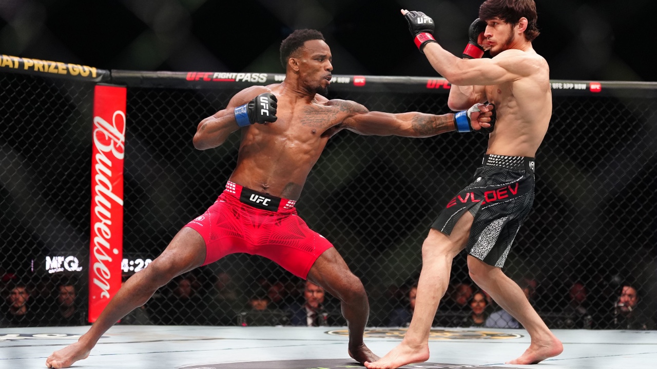 Lerone Murphy confirms he tore hip flexor during loss to Movsar Evloev