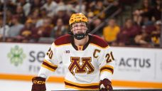 Canadiens sign Luke Mittelstadt to two-year, entry-level contract