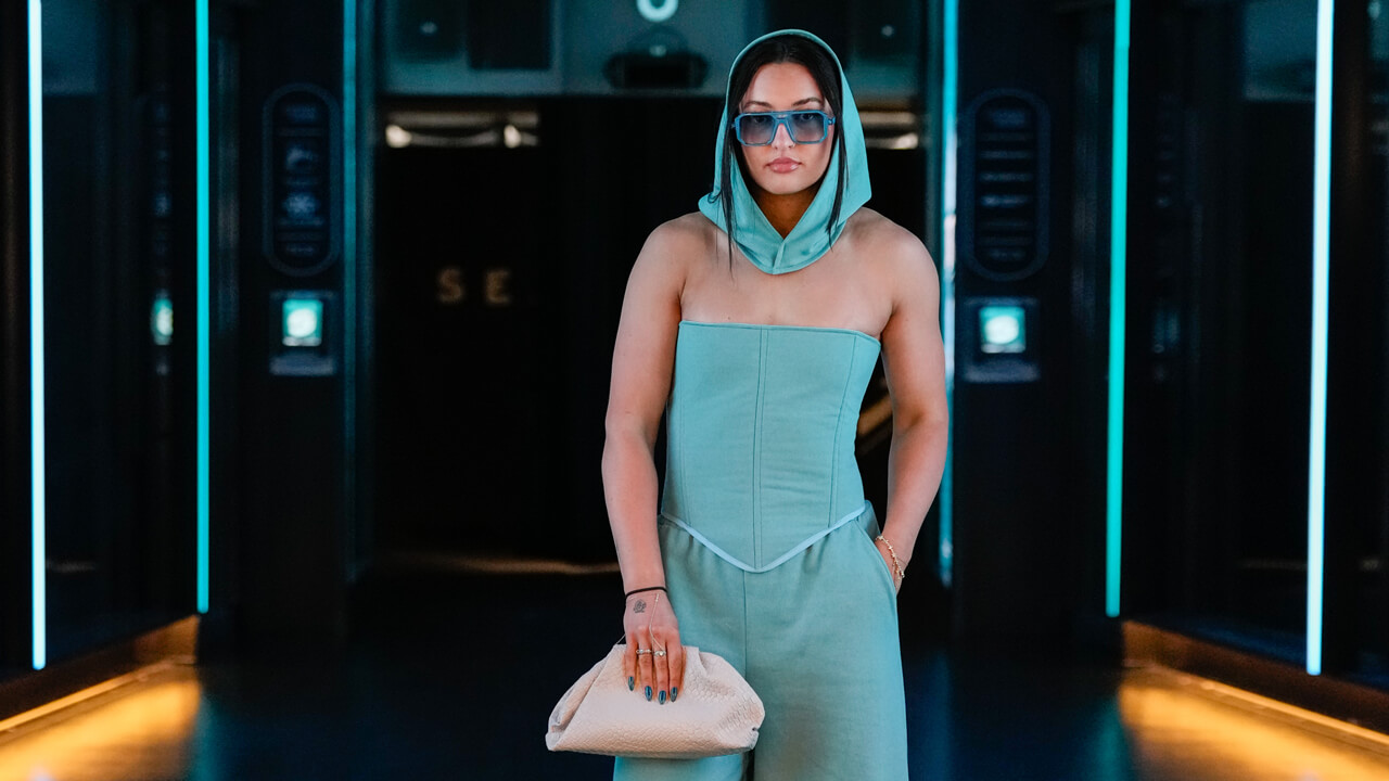 How Mariah Keopple is living her dreams in hockey and fashion