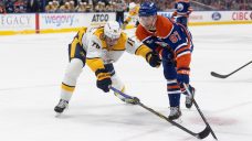 Oilers starting to find winning formula after closing out Predators