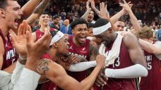 ‘Bam, Bam, Bam!’: NBA fans celebrate as Adebayo scores historic 83 points