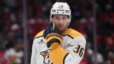 Predators trade Cole Smith to Golden Knights after three seconds of ice time
