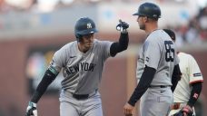 Yankees crush Webb in dominant opening-night win over Giants