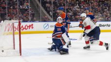 Oilers lack all juice in dispassionate effort against rival Panthers