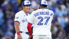Good vibes continue for Blue Jays, Okamoto in sweep of Athletics