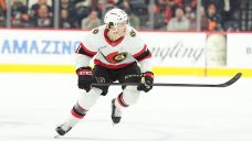 Did Senators get away with hand pass on goal vs. Canucks?