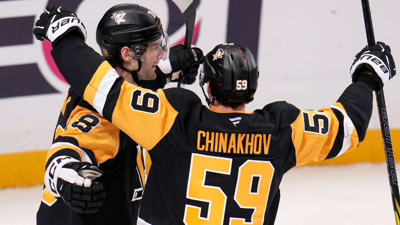 NHL Roundup: Novak caps Penguins comeback with OT goal in win over Bruins