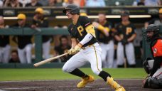 Pirates assign top prospect Konnor Griffin to minor-league camp