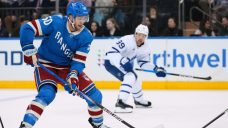 Colby on the Couch: Checking in with Rangers unicorn Will Cuylle