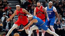 Raptors beat Magic by 52 points, second-largest margin in franchise history