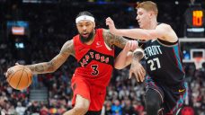 Ingram’s 34 points power Raptors past East-leading Pistons