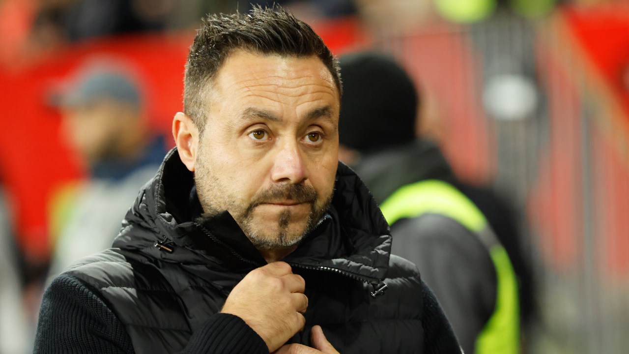 Tottenham hires De Zerbi amid concerns from women’s fan group