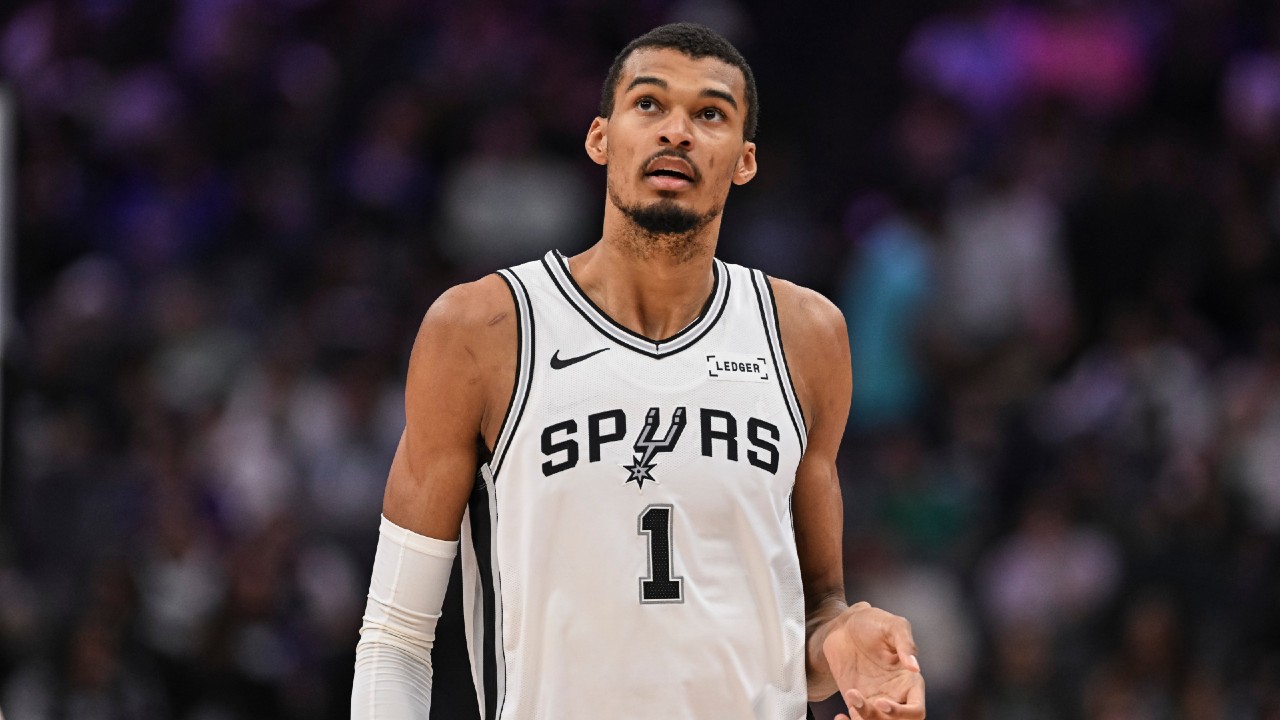 Spurs’ Wembanyama has eyes on MVP: ‘I think I should lead the race’