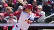 Cardinals place star rookie JJ Wetherholt on IL with wrist injury