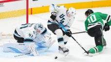 NHL Roundup: Stars’ point streak ends at 15 games after loss to Mammoth