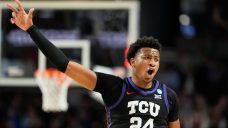 Edmonds’ last-second layup lifts TCU to March Madness win over Ohio State