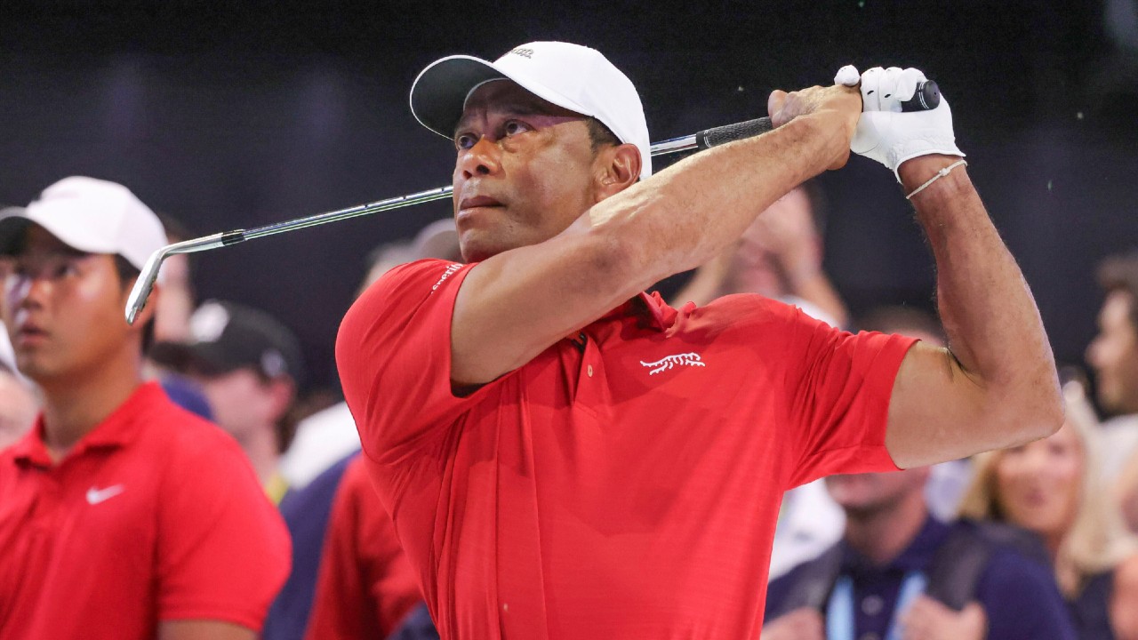 Los Angeles GC wins TGL Finals, Tiger Woods loses return