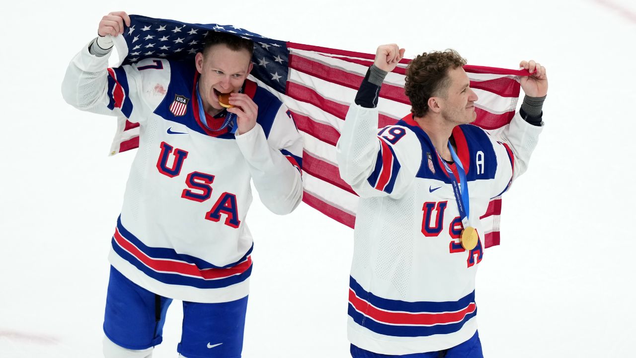 ‘How is this gonna make sense?’: Tkachuk bros weigh in on World Cup locations