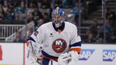 NHL Roundup: Sorokin has shutout as Islanders edge Blue Jackets
