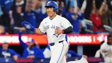 Okamoto quickly fitting in with Blue Jays: ‘Great vibes overall’