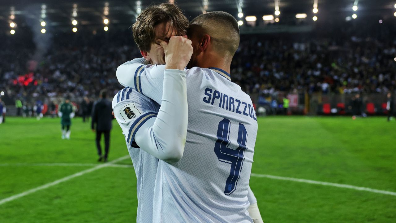 ‘A baseball nation now’: Soccer world reacts to Italy missing third straight World Cup