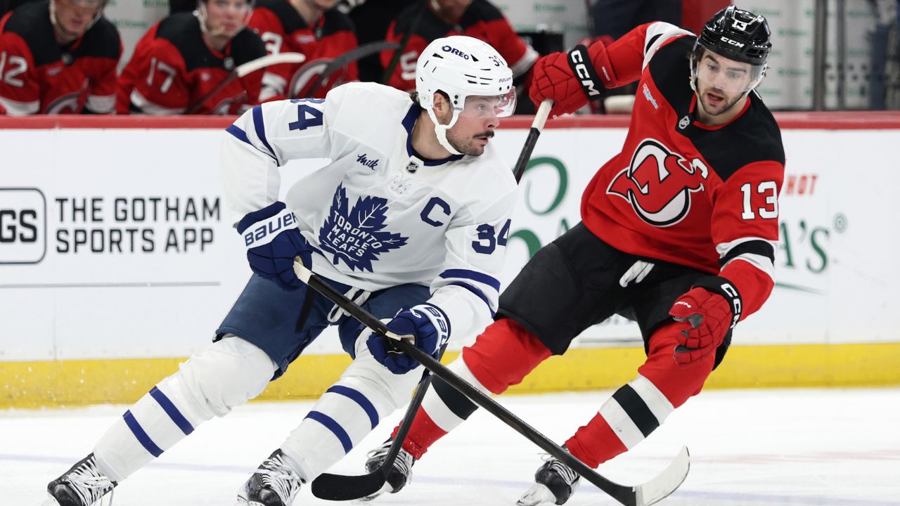 Scratch Level ‘A crappy feeling’: Maple Leafs feel trade pressure as Treliving ...