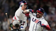 WBC Roundup: Schwarber homers, Henderson gets four hits to lead United States over Great Britain