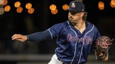 ‘Bugs Bunny’ change-up putting Nate Garkow on Blue Jays’ radar