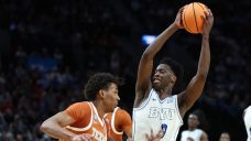 BYU, potential No. 1 pick AJ Dybantsa upset by Texas in March Madness first round